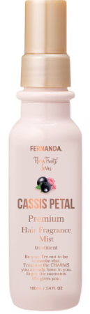 Fernanda Cassis Petal Premium Hair Mist