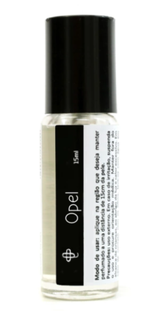 Thera Cosméticos Opel Perfume
