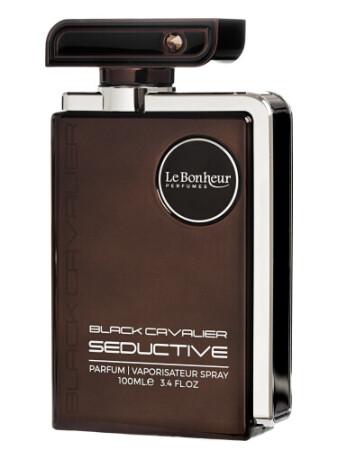 Le Bonheur Perfumes Black Cavalier Seductive
