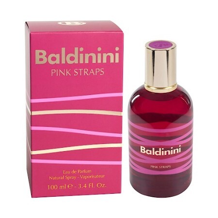 Baldinini Pink Straps