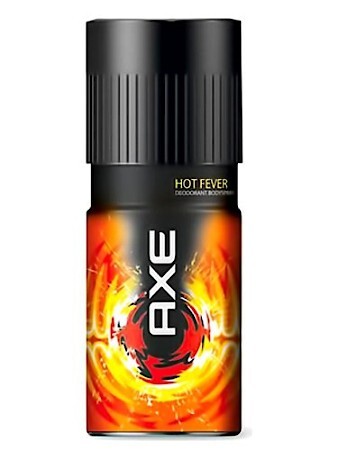 Axe Hot Fever