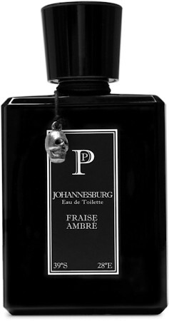 Pirate Parfum Johannesburg 39°S 28°E