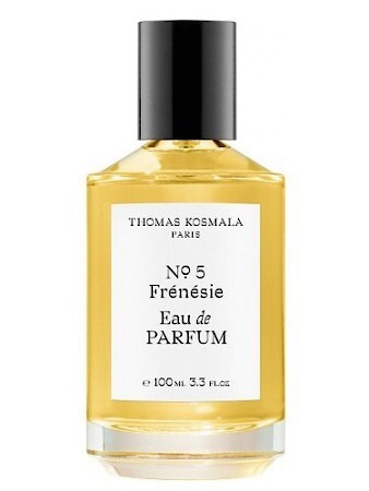 Thomas Kosmala Frénésie