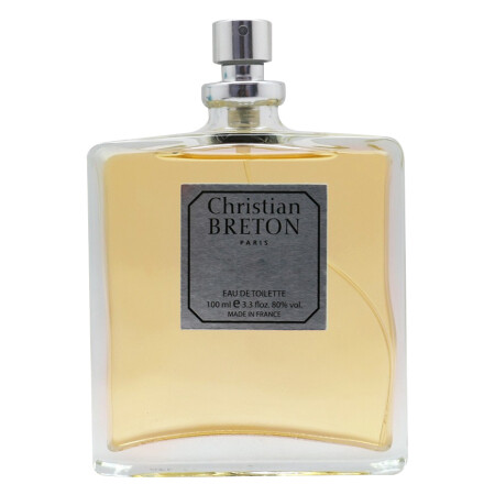 Christian Breton Pergame