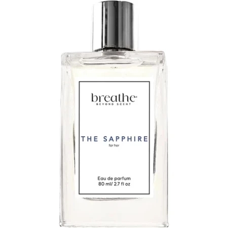 Breathe The Sapphire
