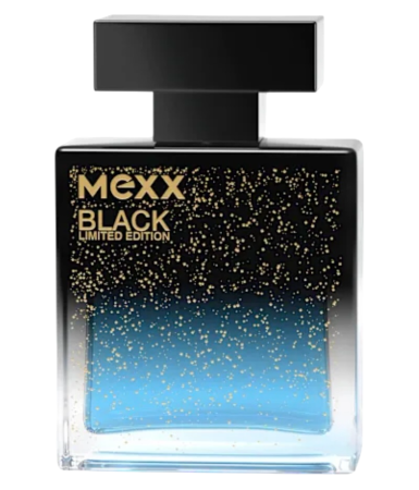 Mexx Black For Him Limited Edition