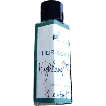 DSH Perfumes Highland Idyll