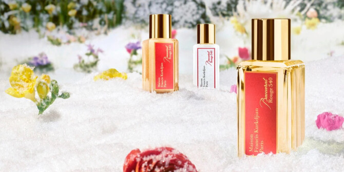 Очаровательный сад: Maison Francis Kurkdjian подготовил праздничную коллекцию ароматов