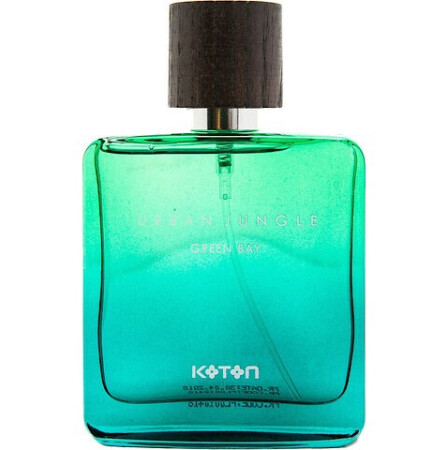 Koton Urban Jungle Green Bay