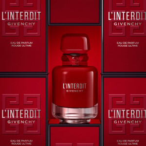 Parfums Givenchy Names Lou de Laâge as New Ambassador