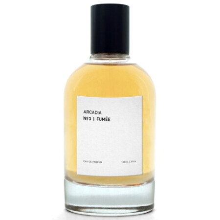 Arcadia No. 3 Fumee