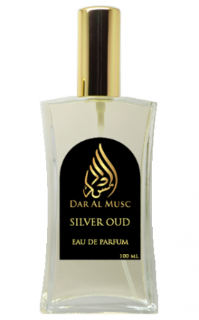 Dar Al Musc Silver Oud