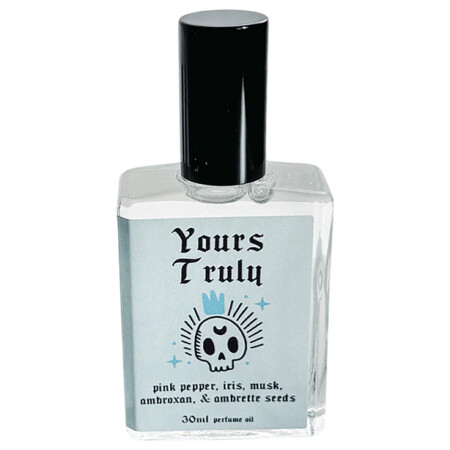 Zomething Strange Yours Truly