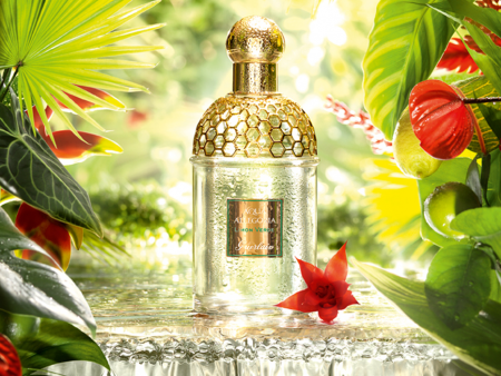 Guerlain Aqua Allegoria Limon Verde