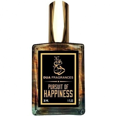 The Dua Brand Pursuit of Happiness