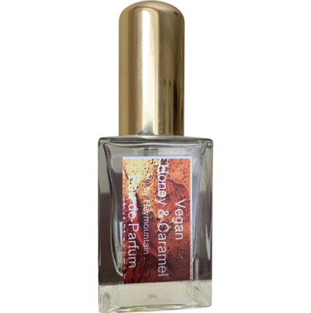 Heymountain Cosmetics Vegan Honey & Caramel