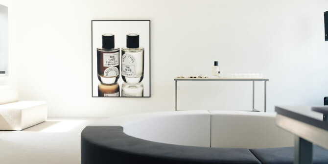 Морис Русель составил два новых мускусных аромата для корейского бренда Nonfiction