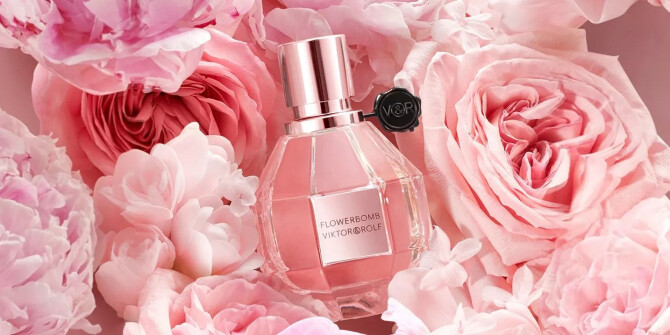 Viktor & Rolf опубликовали видеоролик рекламной кампании Flowerbomb