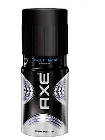 Axe Cool Metal