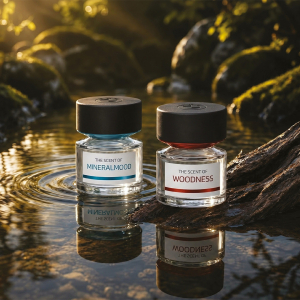 Mineralmood и Woodness – продолжение парфюмерной линии BMW Fragrances