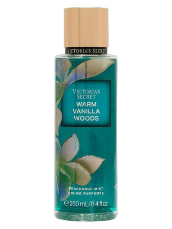 Victoria's Secret Warm Vanilla Woods