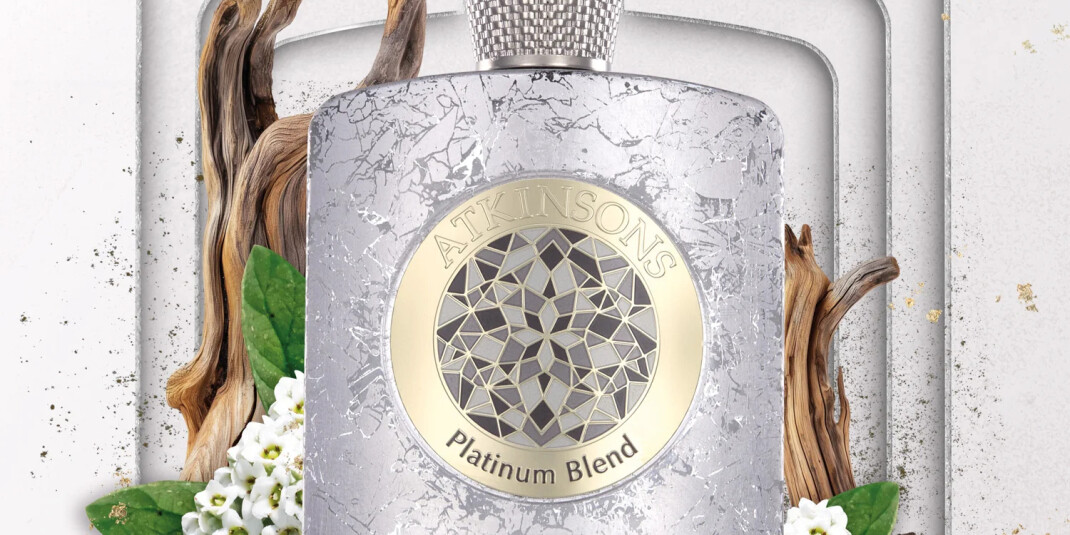 Atkinsons показали новую версию аромата Platinum Blend