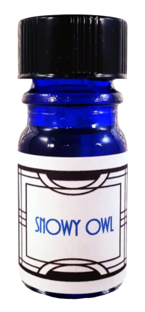 Nui Cobalt Designs Snowy Owl 2023
