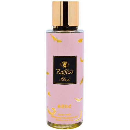 Sare Raffles's Blush Body Mist