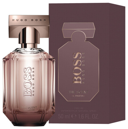 boss the scent for her parfumo