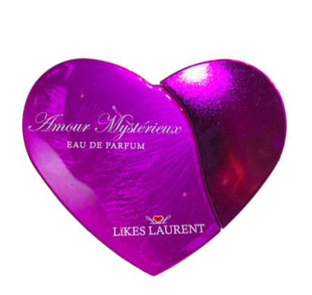 Likes Laurent Parfums Amour Mystereux