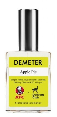 Demeter Apple Pie