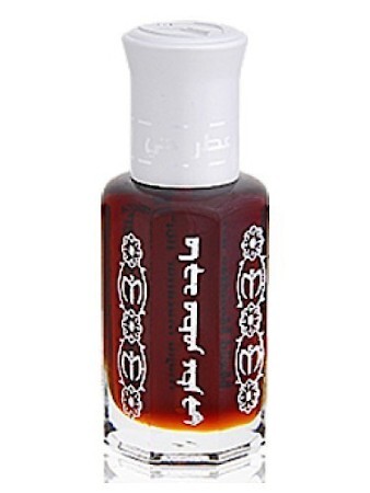 Majid Muzaffar Iterji Black Musk - Musk KL