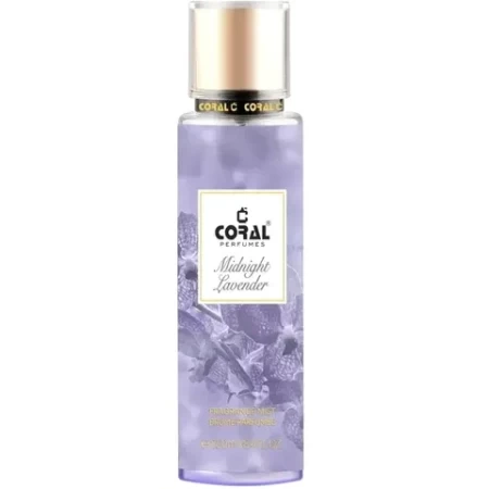 Coral Perfumes Midnight Lavender