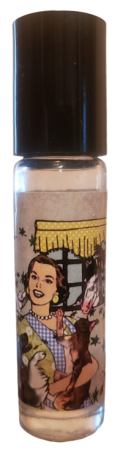 Sucreabeille Feral Housewife Perfume Oil