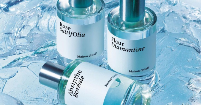 Новое за неделю: чай мате, косметика Armani Men и Maison Crivelli в Molecule