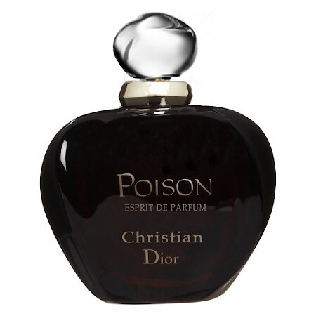 poison esprit de parfum christian dior