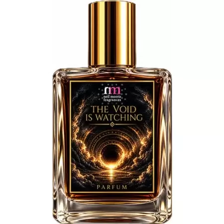 Neil Morris The Void Is Watching