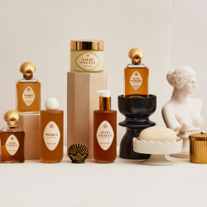 Патрис Ревийяр составил Fleurs d'Été для исторического парфюмерного дома Bienaime