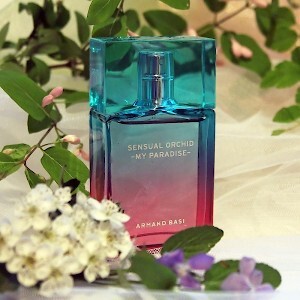 Весна и девичьи грезы: Armand Basi, Sensual Orchid