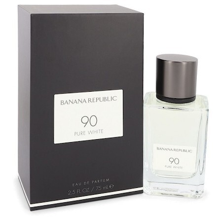 pure white perfume banana republic