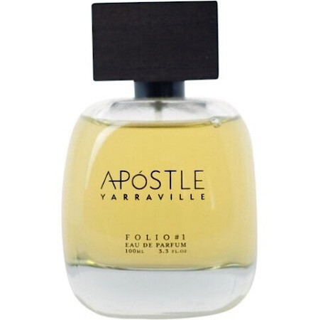 Apóstle Folio #1 - Yarraville
