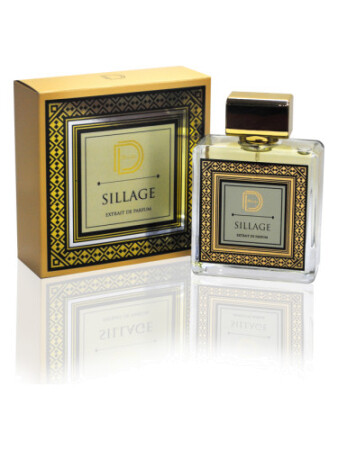 Dhamma Perfumes Sillage