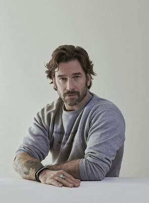 Давид Фроссар, креативный директор