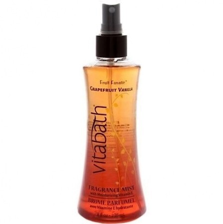 Vitabath Fruit Fanatic - Grapefruit Vanilla
