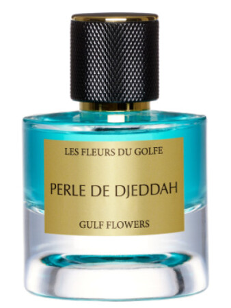 Les Fleurs du Golfe Perle de Djeddah