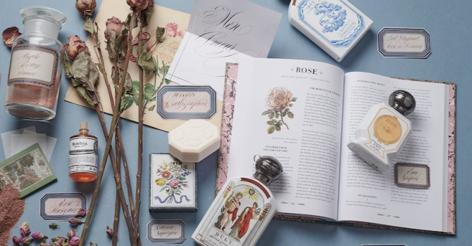 Уд и розовый букет: Buly 1803 выпустили Eau Triple Oud de Médine