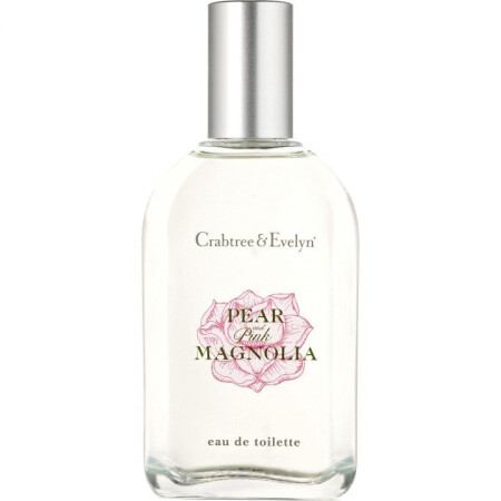 Crabtree & Evelyn Pear and Pink Magnolia