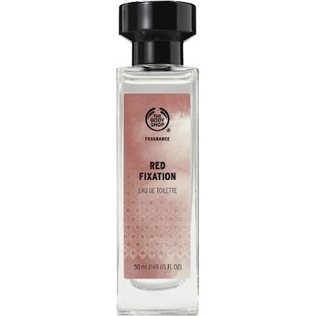 The Body Shop Red Fixation