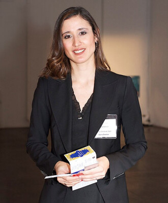 Сесиль Зарокян, парфюмер