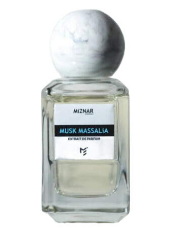 MiZNAR Essencials Musk Massalia